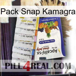 Kamagra Snap Pack 11